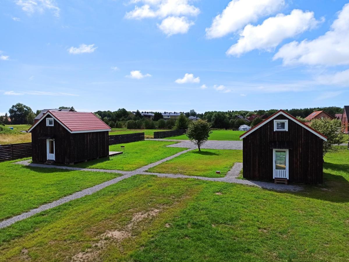 Camping Klevas Karkle Exterior photo